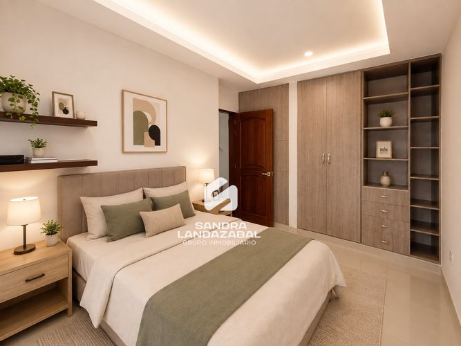 Casa de 3 alcobas en venta en Lagos Del Cacique, Bucaramanga, 180 m² · foto 15 de 16