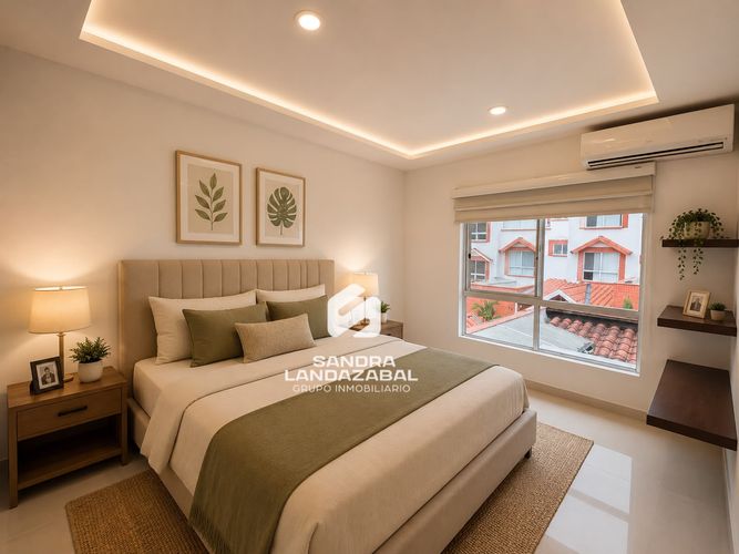 Casa de 3 alcobas en venta en Lagos Del Cacique, Bucaramanga, 180 m² · foto 14 de 16