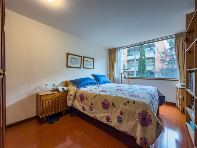 Apartamento de 3 alcobas en venta en Chicó Reservado, Bogotá, 130 m² · foto 17 de 24