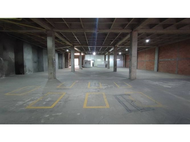 Bodega en arriendo en La Inmaculada, La Estrella, 810 m² · foto 3 de 13