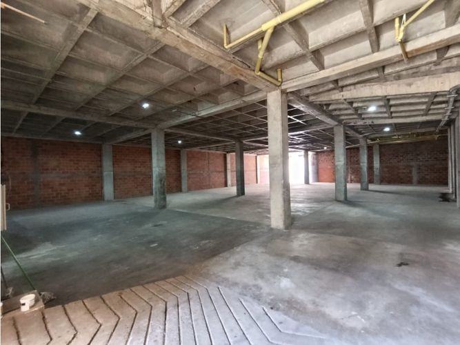 Bodega en arriendo en La Inmaculada, La Estrella, 810 m² · foto 9 de 13