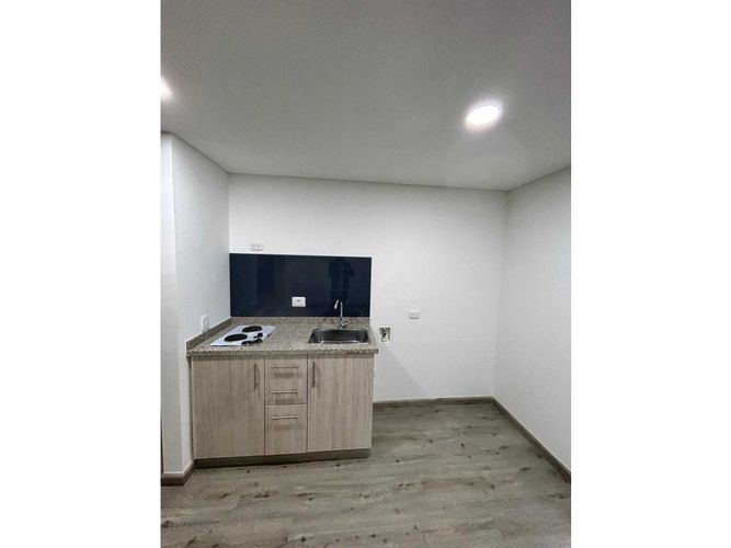 Apartaestudio en venta en Las Nieves, Bogotá, 20 m² · foto 5 de 7
