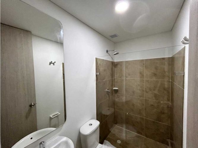 Apartaestudio en venta en Las Nieves, Bogotá, 20 m² · foto 7 de 7