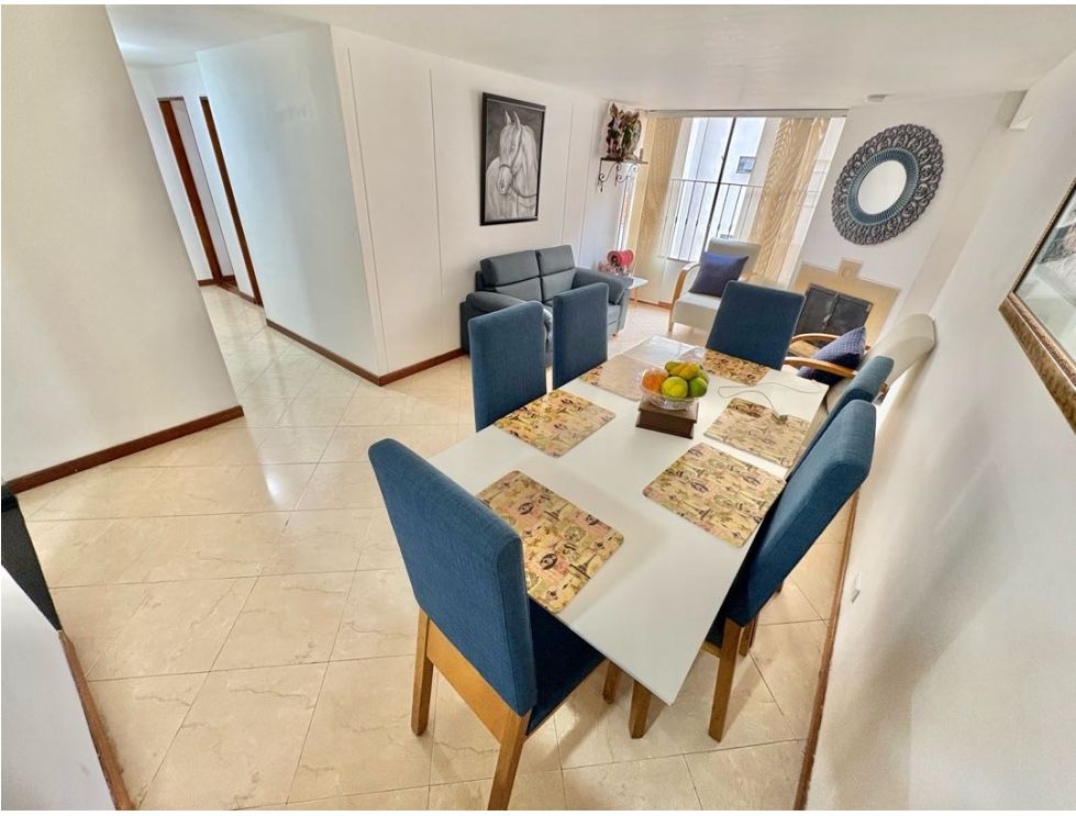 Apartamento en venta en Colina Campestre, Bogotá · foto 3 de 24