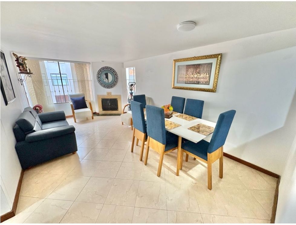 Apartamento en venta en Colina Campestre, Bogotá · foto 2 de 24