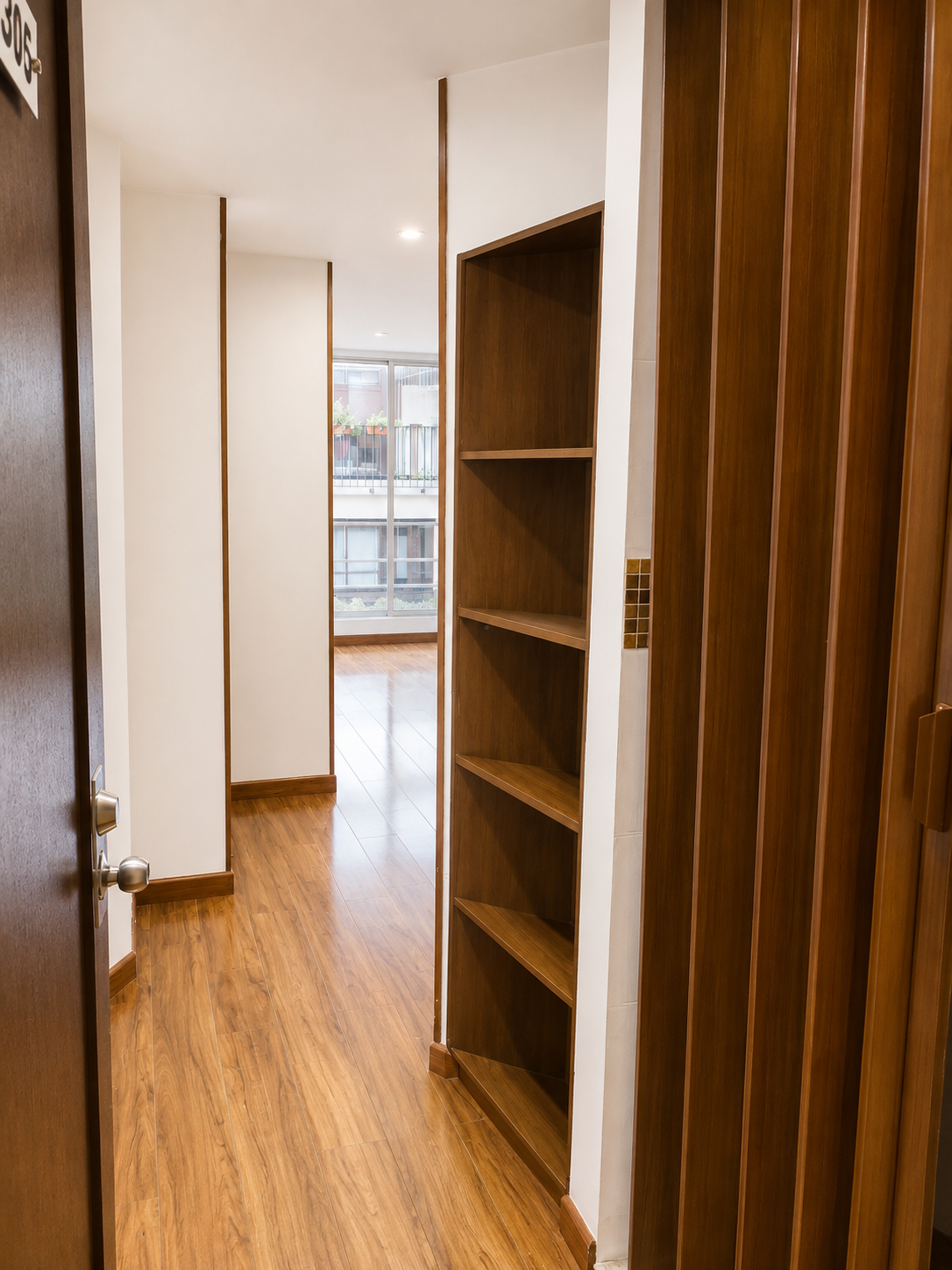 Apartamento en venta en Santa Paula, Bogotá · foto 2 de 10