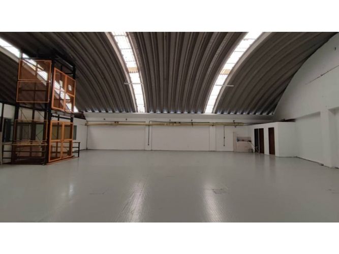 Bodega en arriendo en Sabaneta Real, Sabaneta, 1180 m² · foto 6 de 16