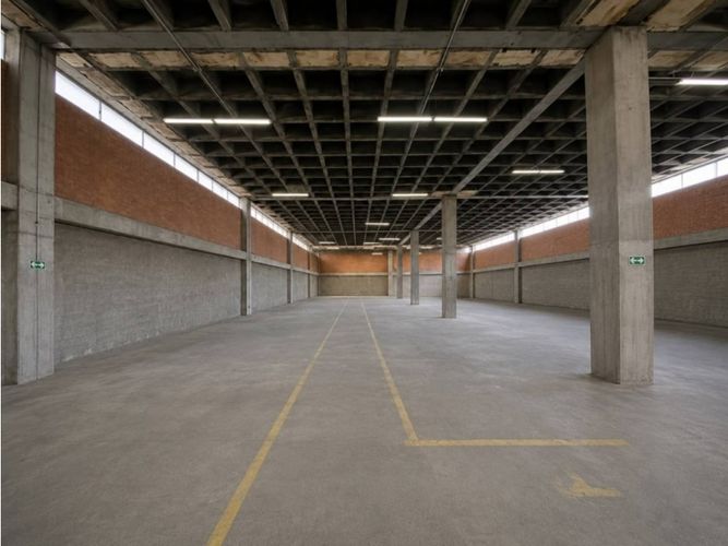 Bodega en arriendo en La Tablaza, La Estrella, 1200 m² · foto 4 de 13