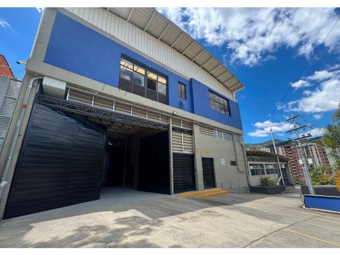 Bodega en arriendo en La Tablaza, La Estrella, 1200 m² · foto 13 de 13