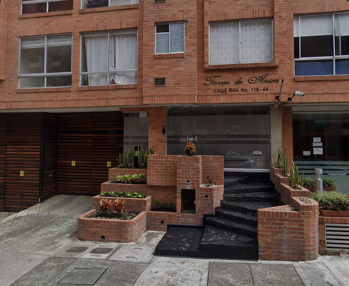 Apartamento en venta en Santa Paula, Bogotá · foto 10 de 10
