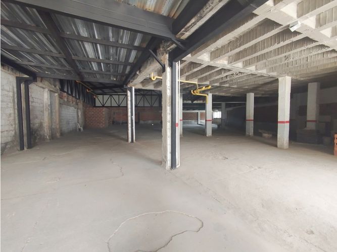 Bodega en arriendo en Pueblo Viejo, La Estrella, 570 m² · foto 2 de 10