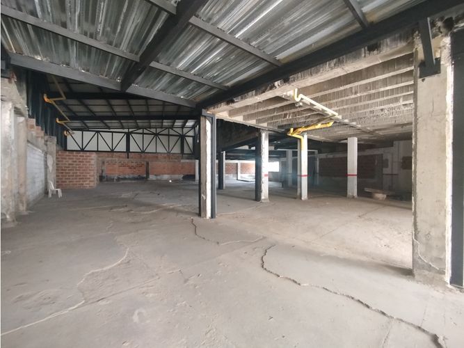 Bodega en arriendo en Pueblo Viejo, La Estrella, 570 m² · foto 3 de 10