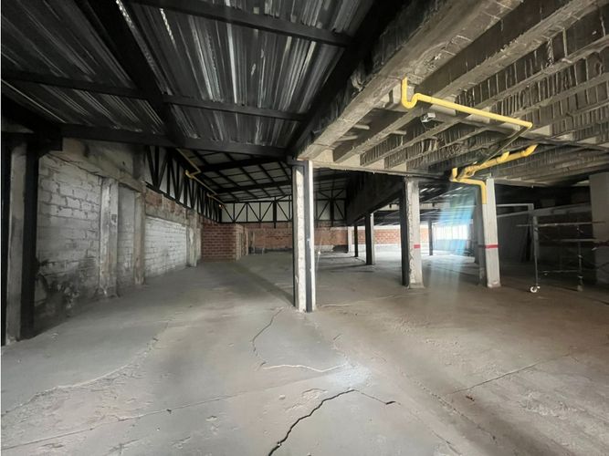 Bodega en arriendo en Pueblo Viejo, La Estrella, 570 m² · foto 9 de 10