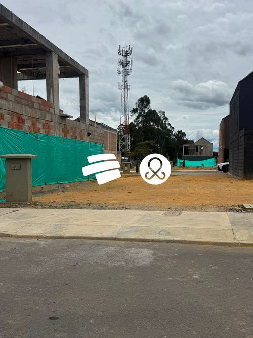 Lote en venta en El Tambo, La Ceja, 104 m² · foto 8 de 8