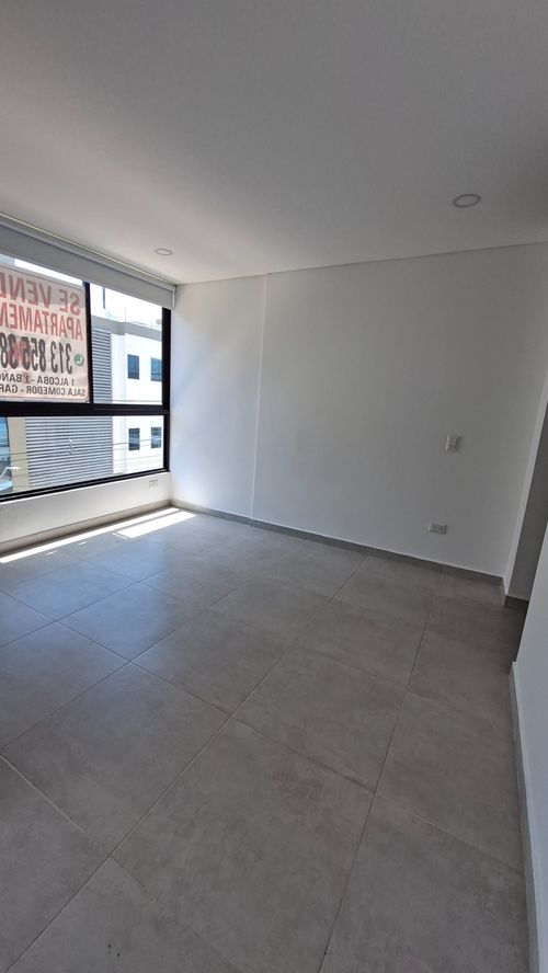 Apartaestudio en venta en Barzal Sur, Villavicencio, 51 m² · foto 17 de 24