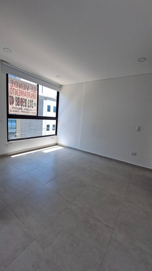 Apartaestudio en venta en Barzal Sur, Villavicencio, 51 m² · foto 18 de 24
