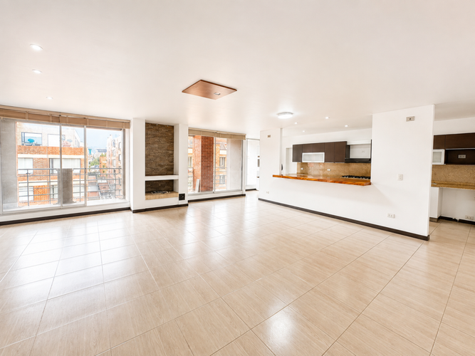 Apartamento de 3 alcobas en venta en Navarra, Bogotá, 240 m² · foto 8 de 22