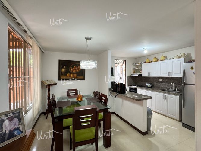 Casa de 4 alcobas en venta en El Castillo, Jamundí, 130 m² · foto 2 de 19