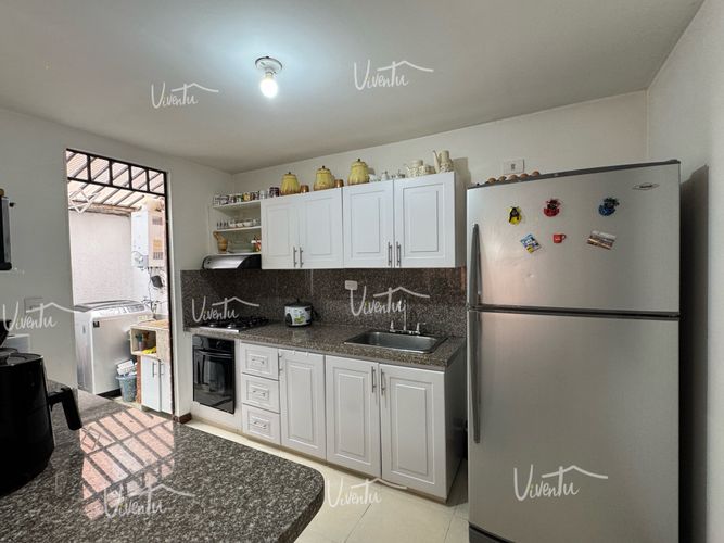 Casa de 4 alcobas en venta en El Castillo, Jamundí, 130 m² · foto 5 de 19