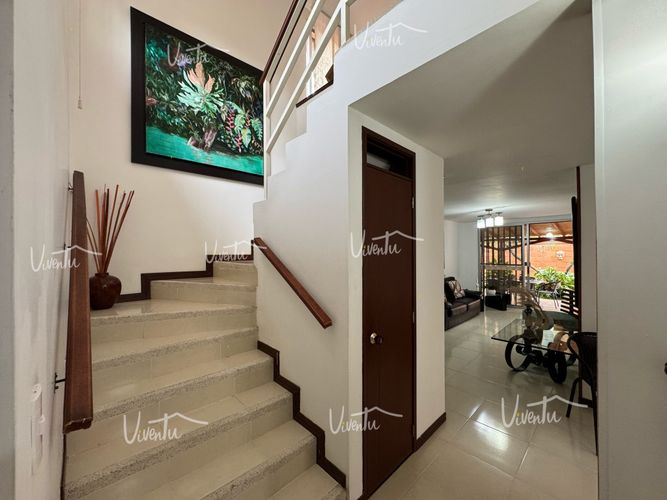 Casa de 4 alcobas en venta en El Castillo, Jamundí, 130 m² · foto 8 de 19