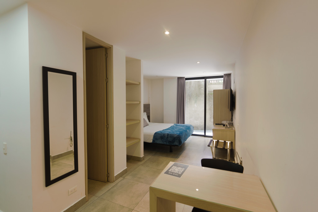 Studio for rent in Zona Norte, Cali