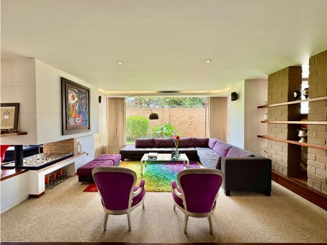 Casa de 4 alcobas en venta en Las Juntas, Chía, 430 m² · foto 4 de 24