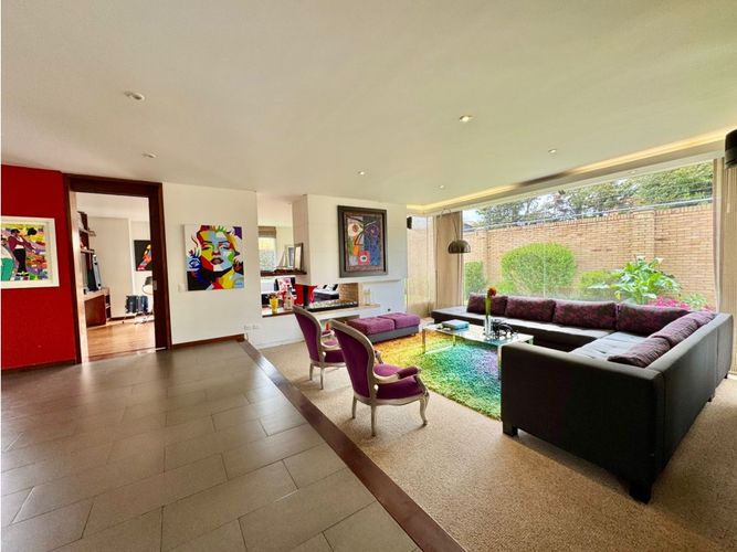 Casa de 4 alcobas en venta en Las Juntas, Chía, 430 m² · foto 5 de 24
