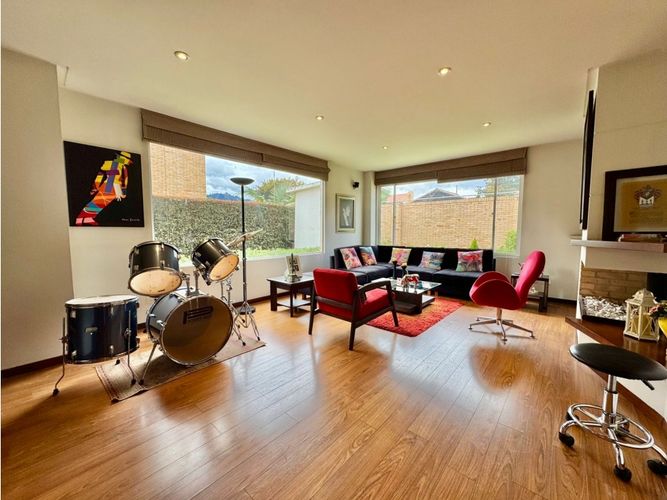Casa de 4 alcobas en venta en Las Juntas, Chía, 430 m² · foto 7 de 24