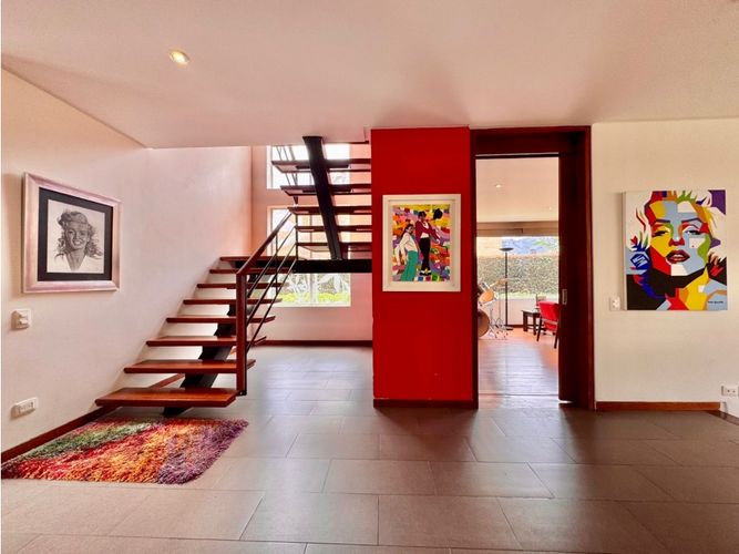 Casa de 4 alcobas en venta en Las Juntas, Chía, 430 m² · foto 13 de 24