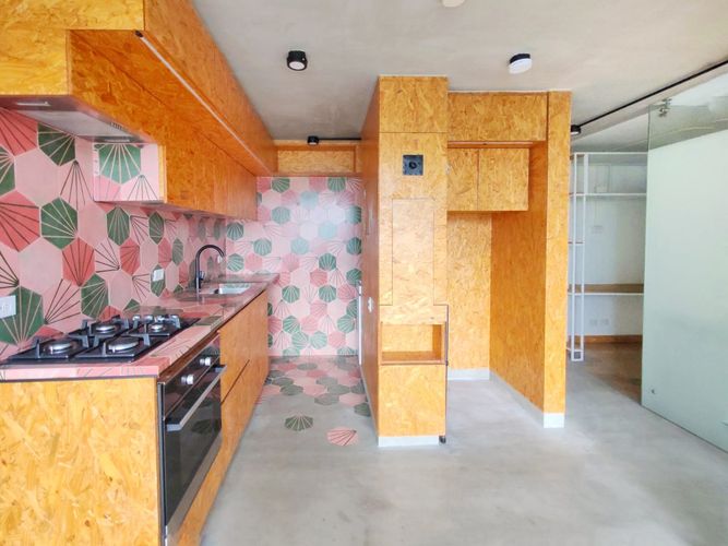 Apartaestudio en venta en Niza Norte, Bogotá, 37 m² · foto 4 de 24