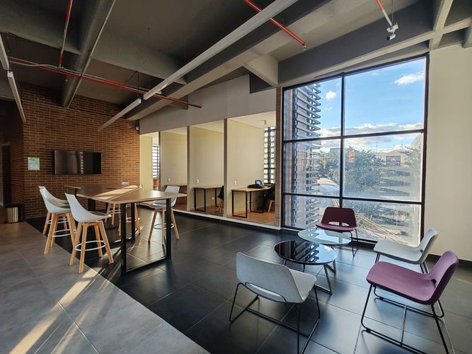 Apartaestudio en venta en Niza Norte, Bogotá, 37 m² · foto 22 de 24
