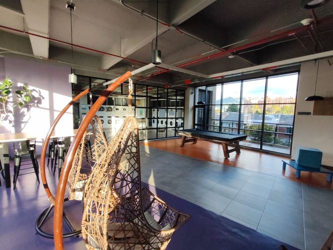 Apartaestudio en venta en Niza Norte, Bogotá, 37 m² · foto 23 de 24