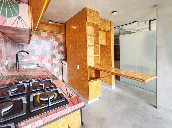 Apartaestudio en venta en Niza Norte, Bogotá, 37 m² · foto 6 de 24