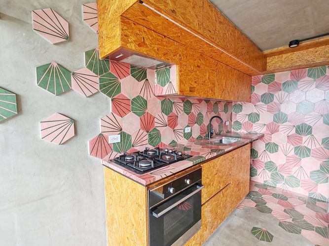 Apartaestudio en venta en Niza Norte, Bogotá, 37 m² · foto 5 de 24