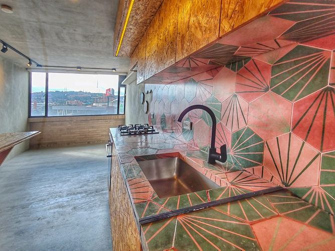 Apartaestudio en venta en Niza Norte, Bogotá, 37 m² · foto 10 de 24