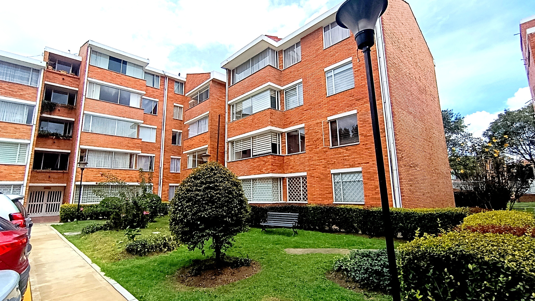 Apartamento en venta en Unidad Carabelas, Bogotá · foto 19 de 20