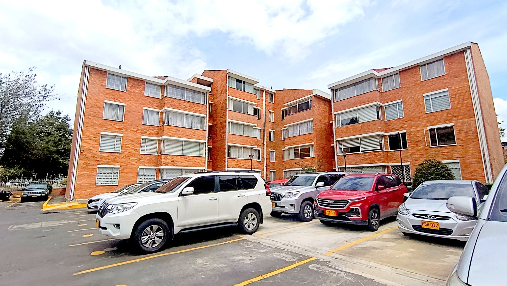 Apartamento en venta en Unidad Carabelas, Bogotá · foto 11 de 20