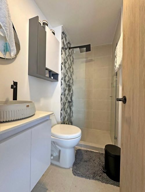 Apartamento de 3 alcobas en venta en Mayorca, Envigado, 79 m² · foto 5 de 13
