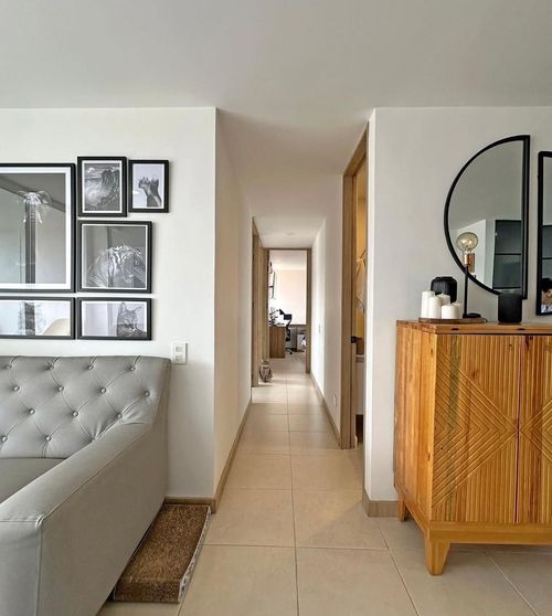 Apartamento de 3 alcobas en venta en Mayorca, Envigado, 79 m² · foto 7 de 13