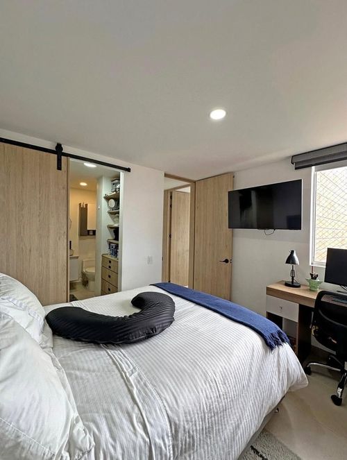 Apartamento de 3 alcobas en venta en Mayorca, Envigado, 79 m² · foto 11 de 13