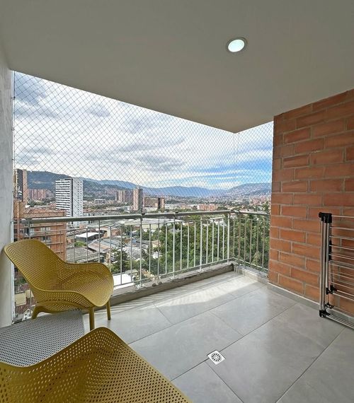 Apartamento de 3 alcobas en venta en Mayorca, Envigado, 79 m² · foto 10 de 13