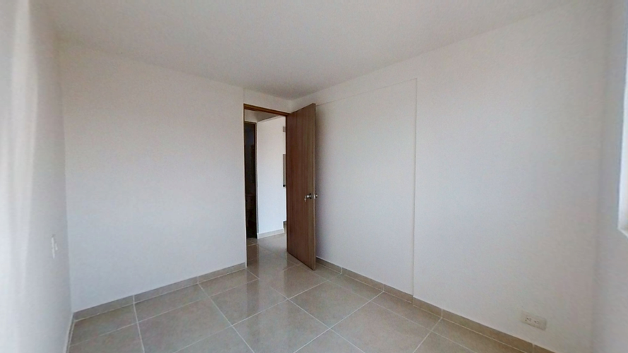 Apartamento de 2 alcobas en venta en Bochalema, Cali, 54 m² · foto 8 de 16