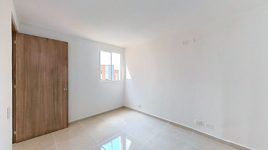 Apartamento de 2 alcobas en venta en Bochalema, Cali, 54 m² · foto 13 de 16
