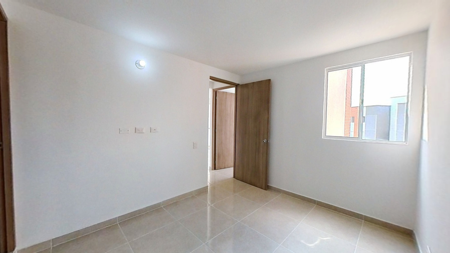 Apartamento de 2 alcobas en venta en Bochalema, Cali, 54 m² · foto 14 de 16
