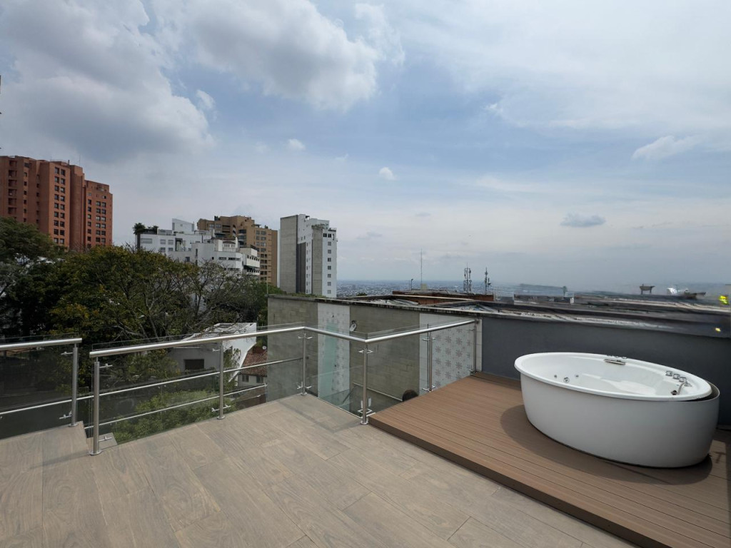 Apartamento en Venta en Bellavista, Cali