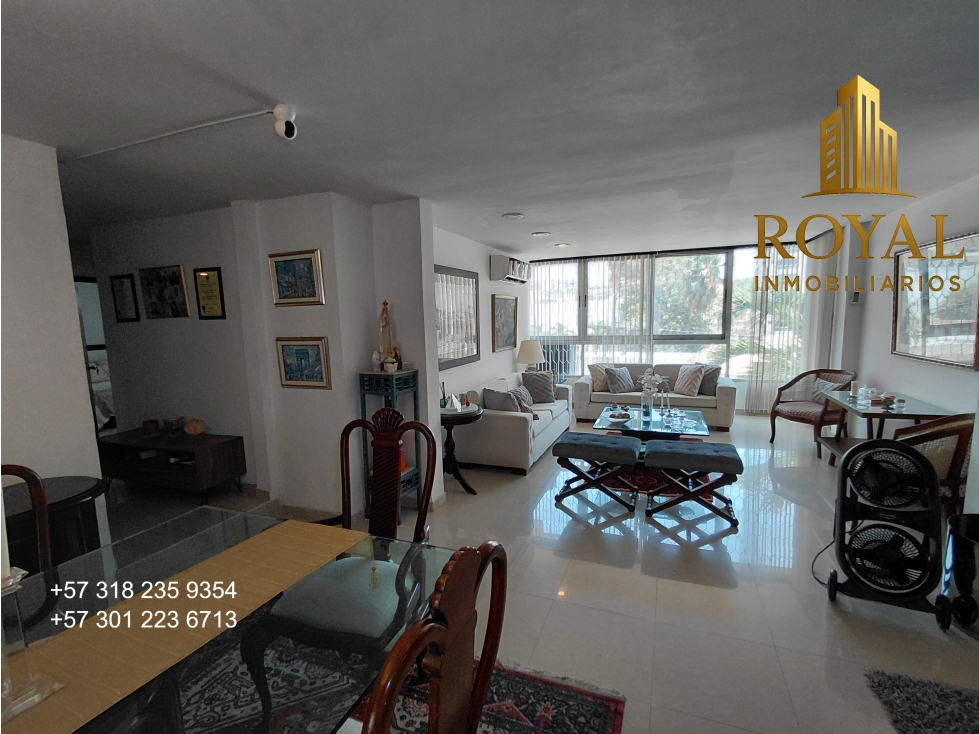 Apartamento en venta en El Golf, Barranquilla · foto 2 de 24