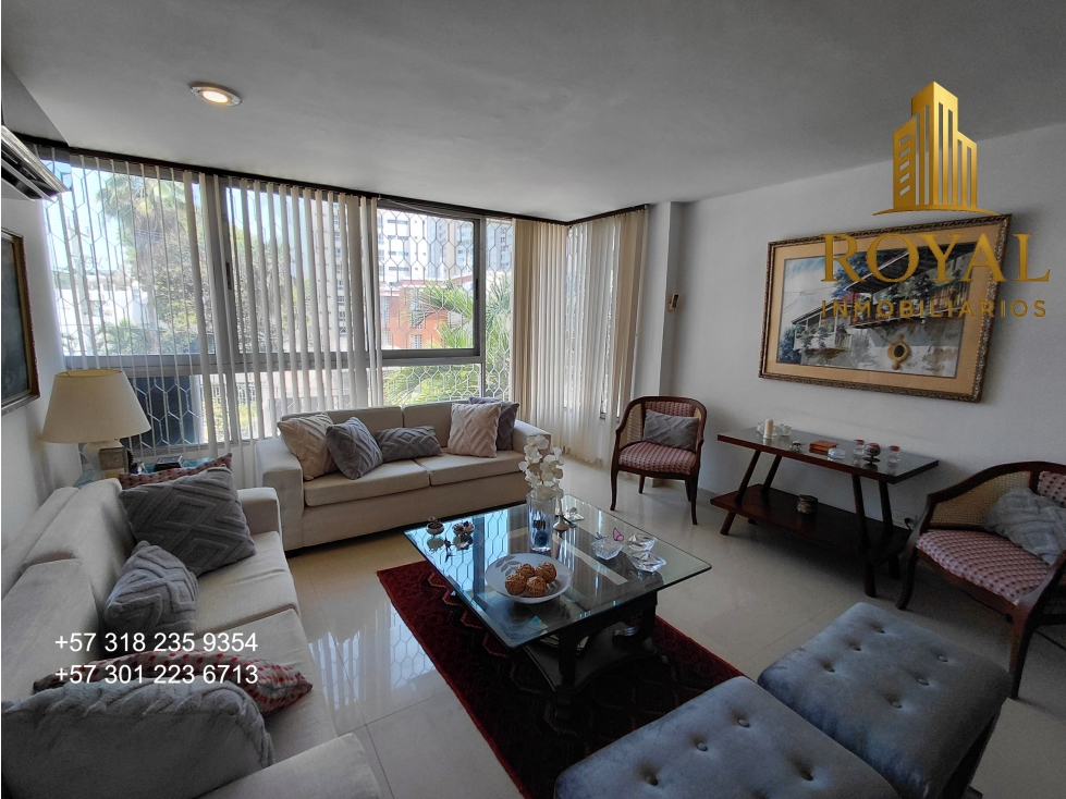 Apartamento en venta en El Golf, Barranquilla · foto 7 de 24