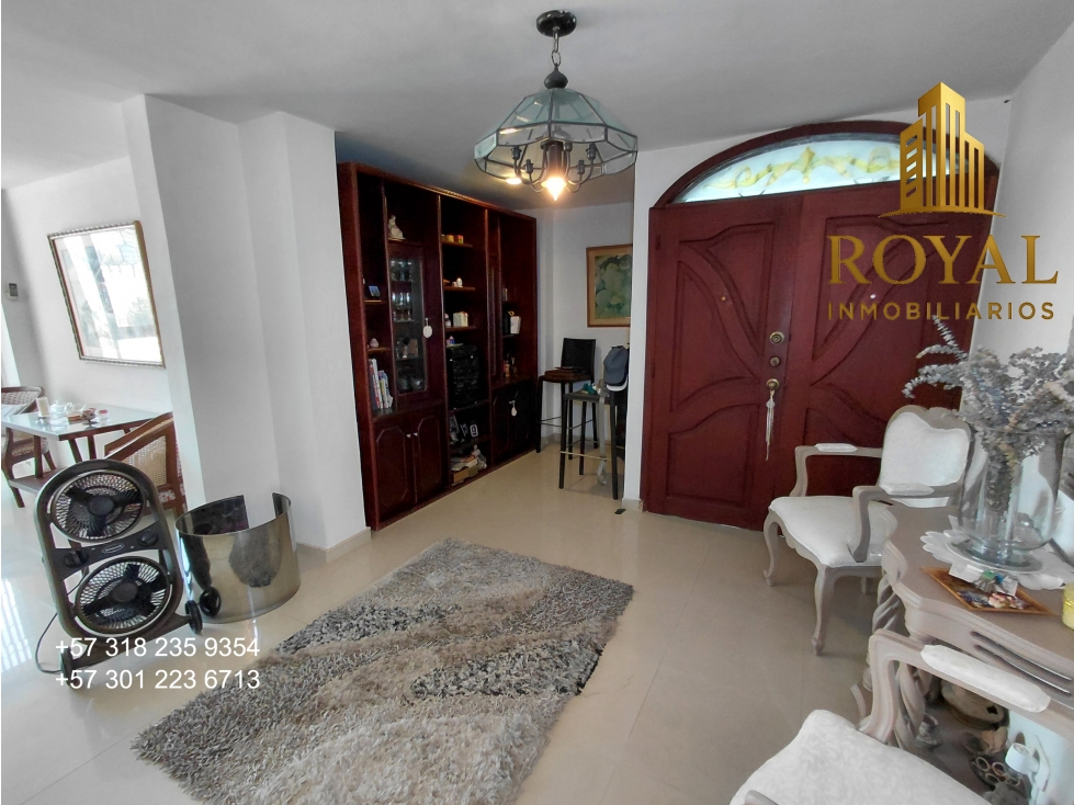Apartamento en venta en El Golf, Barranquilla · foto 9 de 24
