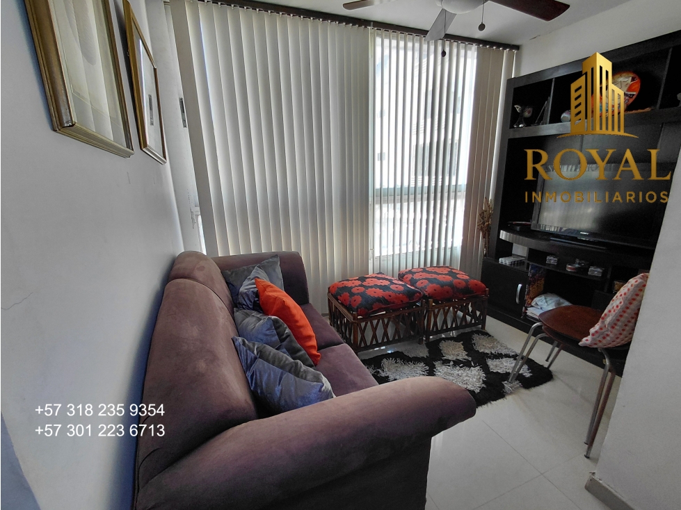 Apartamento en venta en El Golf, Barranquilla · foto 10 de 24
