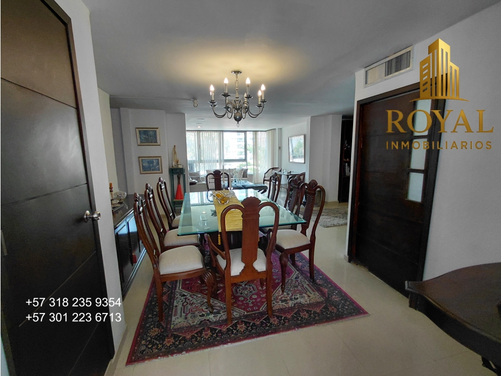 Apartamento en venta en El Golf, Barranquilla · foto 11 de 24